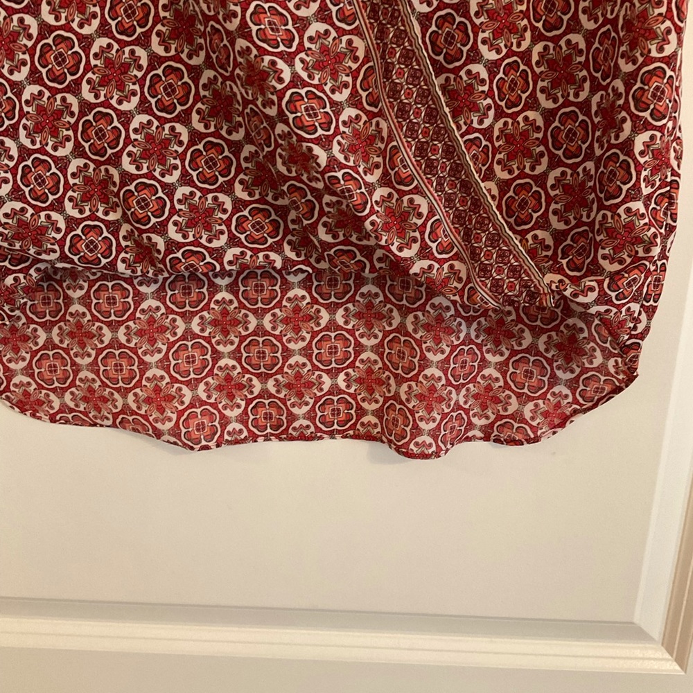 MEX STUDIO WRAP TOP - Picture 4 of 5
